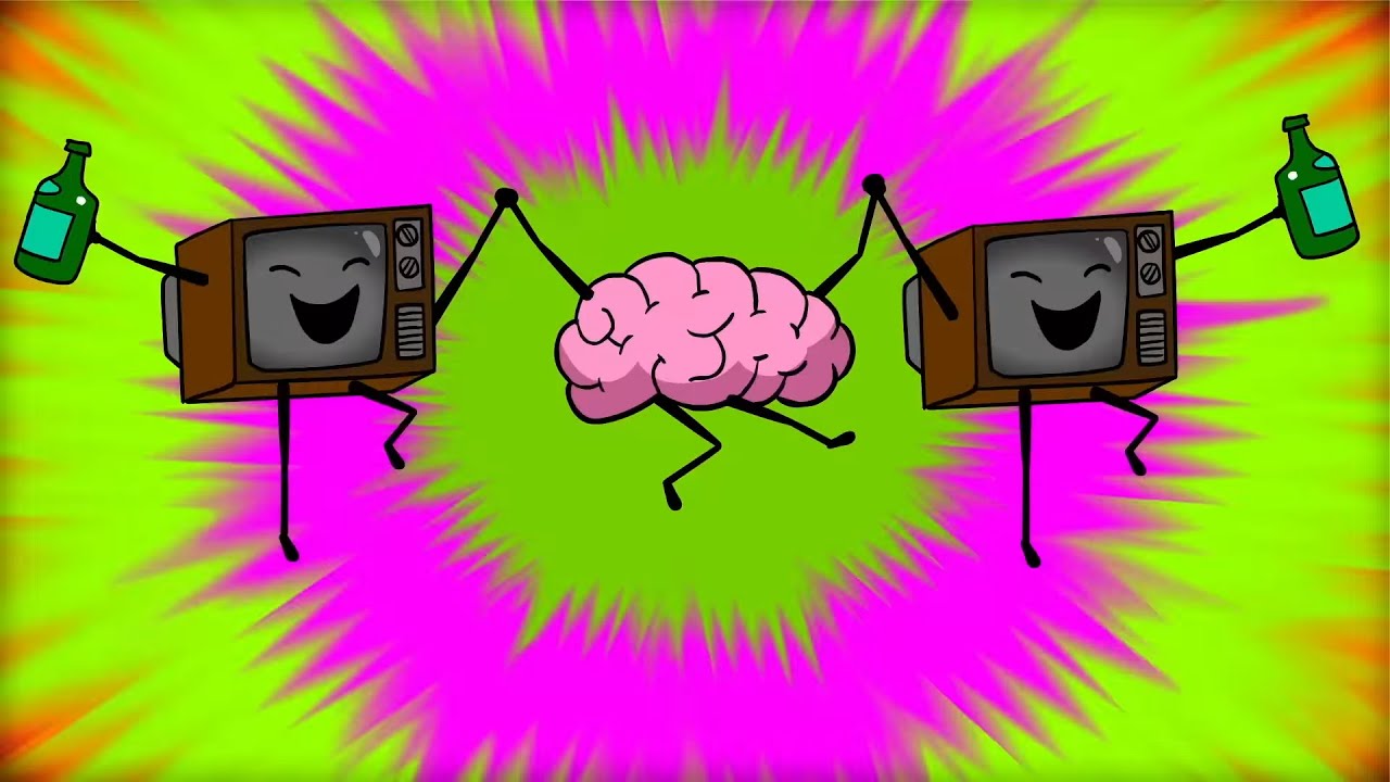 Your Favorite Martian - Brain Rave (Drop Extended)