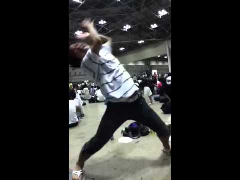 AKB48個別握手会映像