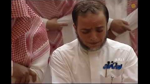 ليالي رمضان - تراويح - ياسر الدوسري - سورة هود