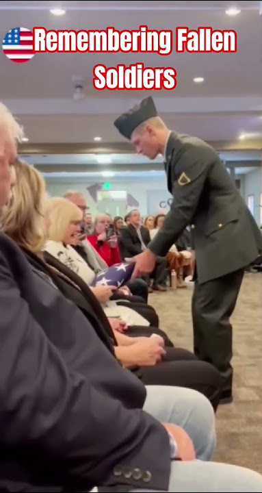 Remembering Fallen soldiers from the Afghanistan war 🫡 🇺🇸 🙏 (Respect)