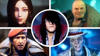 Gungrave G.O.R.E. - ALL BOSSES
Gungrave G.O.R.E. walkthrough all boss battles gameplay guide
00:00 Wasakin
01:15 Ligabu
03:42 Kung Fu Master + Yensen the Boostmaster
09:03 Zell Condorbrave
11:58 Brhatu
13:51 Aircraft
14:40 Brhbau
16:14 Big Wushen
19:59 Panisto
21:09 Turonty
28:14 Ganpo
31:53 Who-Knows-Who
Full Game https://youtu.be/Km6XsQS4zzY
More boss battles videos https://www.youtube.com/watch?v=tzc3l_vgWEc&list=PLoVfQYpOBzfysWwJTO7WtxI6Q2IBiYdx5&index=400 Gungrave G.O.R.E. - ALL BOSSES