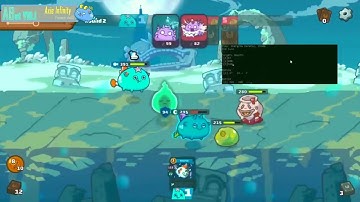 Axie Infinity Bot | Autofarm + Autobattle | Tutorial How To Use