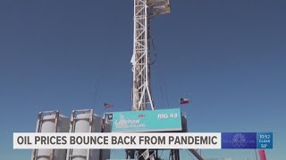 Oil supply in the Permian Basin closer to pre-pandemic levels