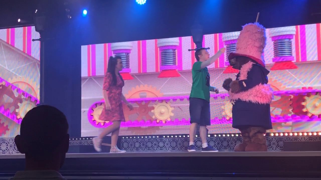 Паддингтон (медведь Паддингтон) | Батлинс Майнхед