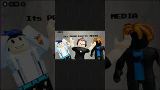 You Found Lost Media! #roblox #robloxanimation #animation #memes #memeanimation #rblx #shorts
