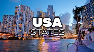 Top 10 Best States to Live in America in 2024