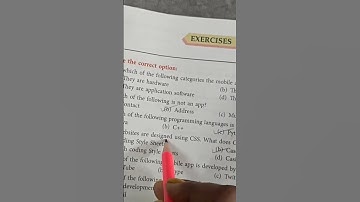 Ch-5 App Development Computer (Class-8) [St. Joseph covent School] CBSE