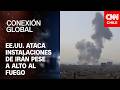 Registran intercambio de ataques entre EE.UU. e Irán pese a alto al fuego