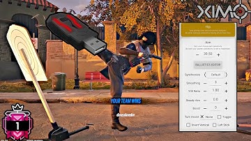 HOW TO BYPASS MOUSETRAP WITH A XIM APEX OR MATRIX IN RAINBOW SIX SIEGE (Operation Collision Point)