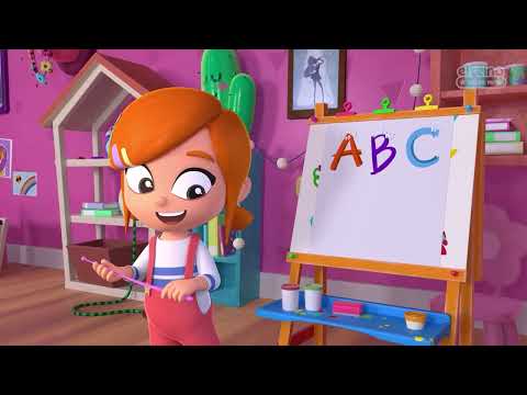Las Canciones Infantiles Más Queridas 🌟 Lea y Pop | El Reino Do Re Mi