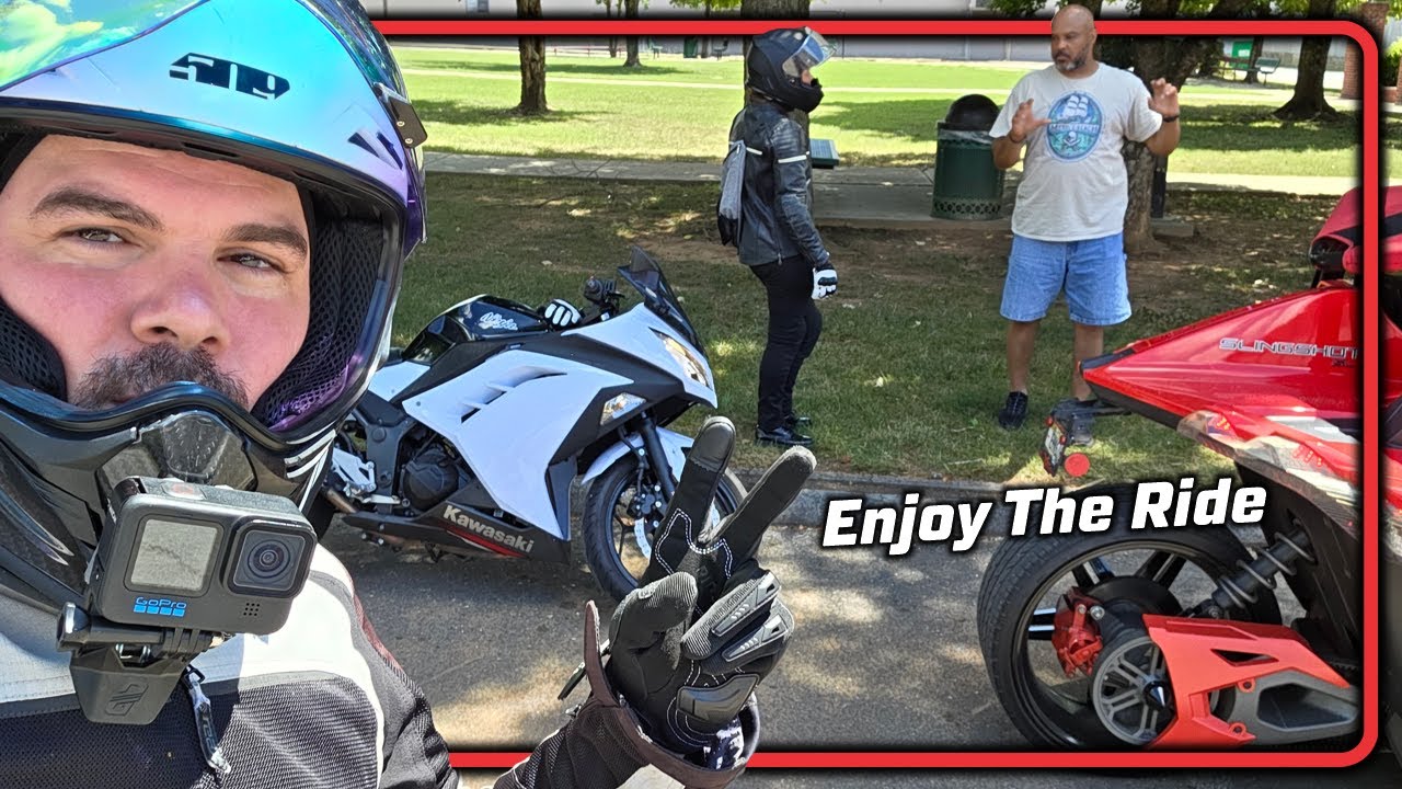 Cruising with New Friends! | 