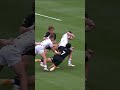 This leg drive from Sam Winters 🫪