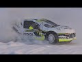 Gseries andorra 2021  best of ice rallycross by jaume soler