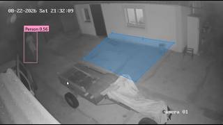 C137 Vision: Low-Light & Night Time Human Detection using YOLO26 on Sipeed MaixCAM Pro