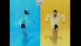 Some France 2 1999 Idents/Jingles Pubs I Found