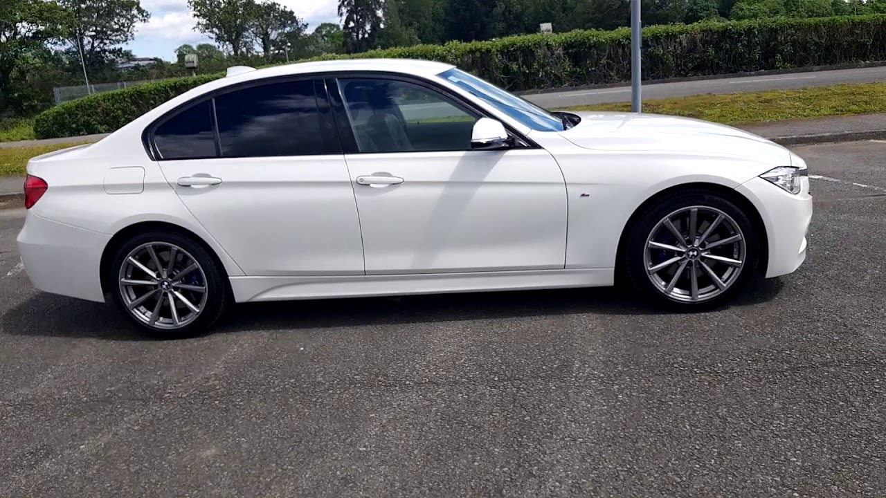 Bmw 318d 2017