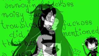 Ask GG: Karkat