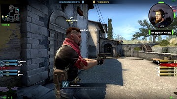 CS:GO Overwatch #80 - Lag-Switch & ein Hackerlein!