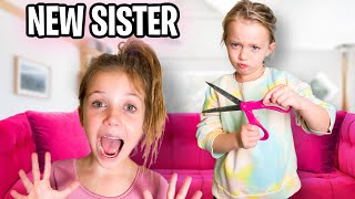 I Traded My Brother for a New Sister!