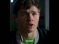 Baby is such a badass ''Baby Driver'' Edit | RHYTHM EDIT (Super Slowed) #edit #shorts