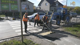 Безбар’єрність:  нові кроки до доступності у Жашкові (ВІДЕО)