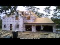 Time Lapse Home Construction (156 days of construction in 12.75 minutes)
