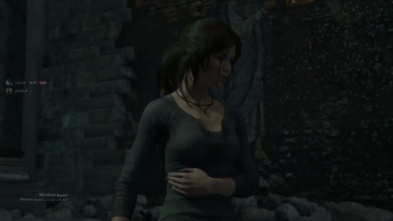 RISE OF THE TOMB RAIDER
