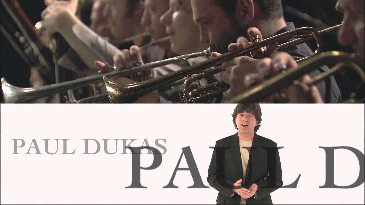 DUKAS Sorcerer's Apprentice YouTube