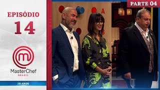 Thumbnail for EP. 14 - 4/5: SEGUNDA CHANCE: REPESCAGEM (27/08/24) | TEMP. 11 | MASTERCHEF BRASIL