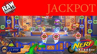 Nerf Arcade - Nerf Strike Bonus - 108,850 Points - 500 Tickets