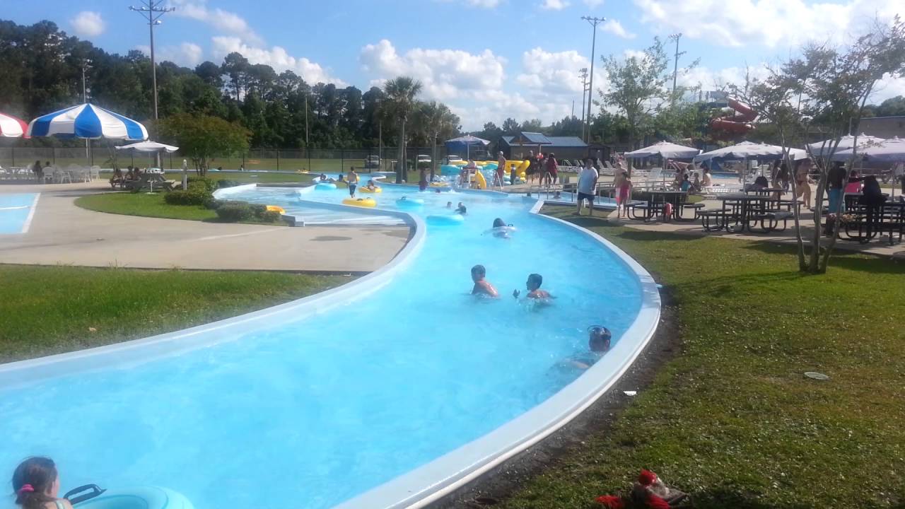 Saint marys aquatic center (5/21/2016 YouTube
