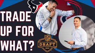 If the Houston Texans are Trading
