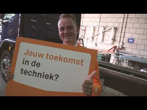 Start People - Jouw toekomst in de techniek?