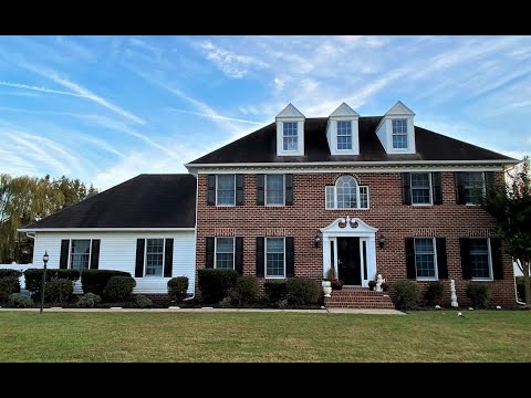 27685 Polo Ct., Salisbury, MD home video tour