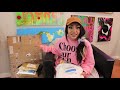 Opening Packages I ordered While High 5 | Andrea Russett