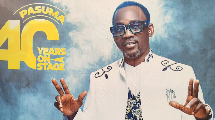 Alh.Wasiu Alabi Pasuma Hot Live Performance His 40th Year On Stage