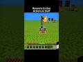 Minecraft: Actions &amp; Stuff Best Use