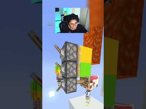 SALVA a MESSI! 💀😱 Adivina el Bloque en Minecraft #shorts #minecraft