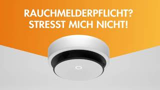 Die neue Video-Werbung unseres LUPUS Mobilfunkrauchmelders