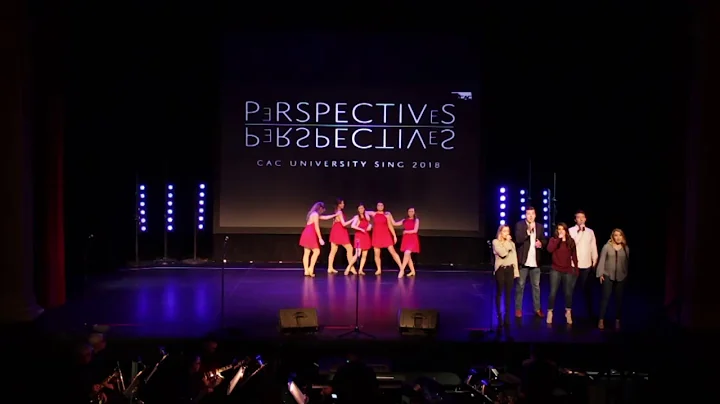 Somebody to Love - 2018 Performance Staff