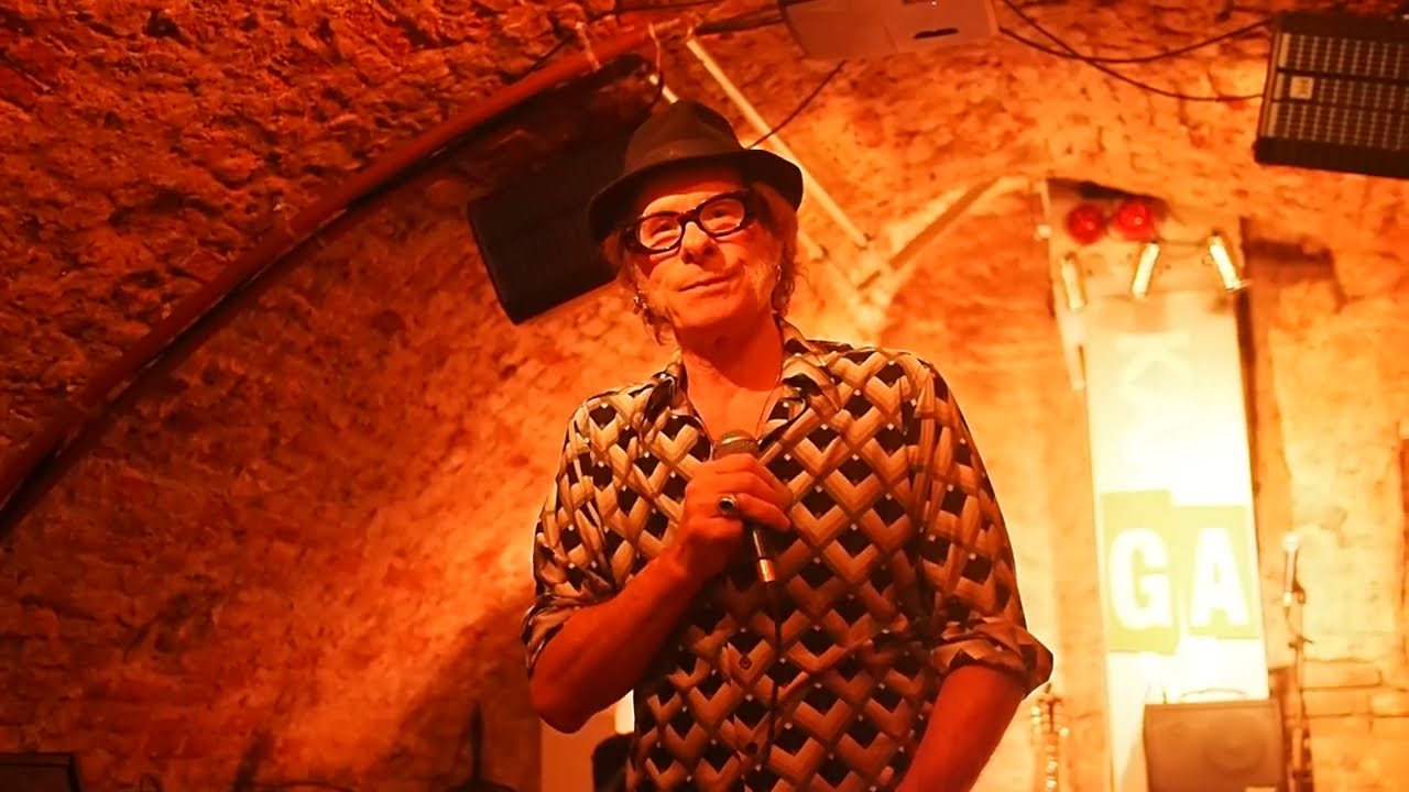 Van Piekeren @ Kersticana (Utregticana), De Kargadoor, Utrecht, 27 december 2024 (1)