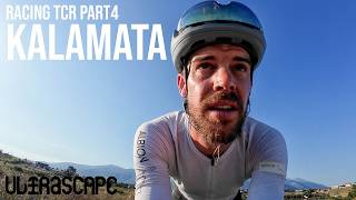RACING THE TRANSCONTINENTAL RACE Part 4 - Kalamata