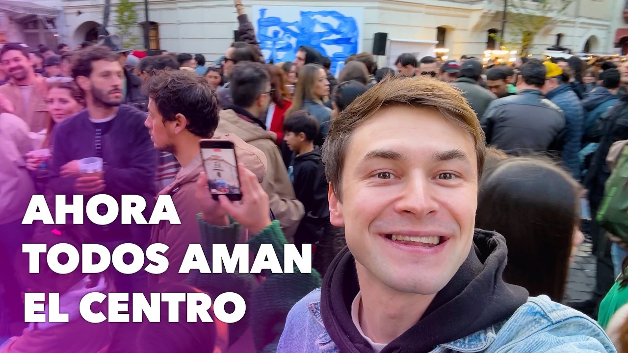 ¿Será este el renacer del centro?