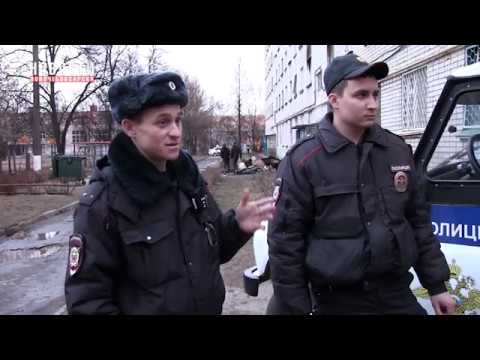Полиция на приоре