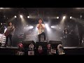 BLOOD STAIN CHILD "Embrace Me～HYPER SONIC" Live