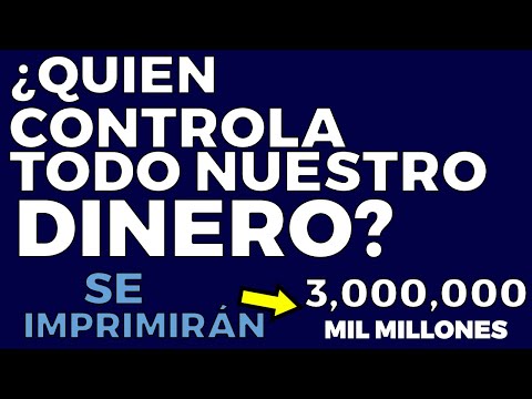 Video: ¿Quién controla la emisión de dinero controla al gobierno?