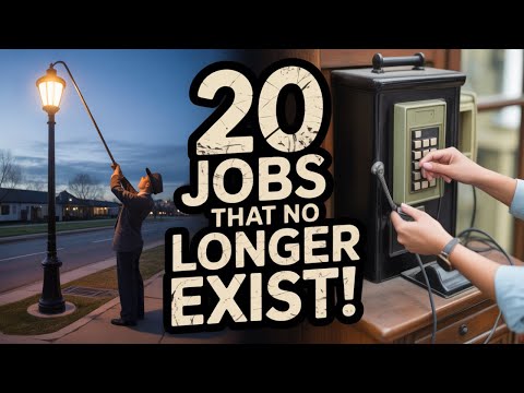 The 20 Forgotten
