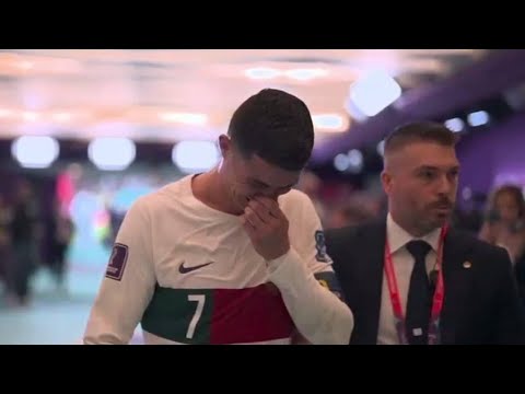 هەرێم قەرەناوی گریان و فرمێسکە پڕ لە حەسرەتەکانی ڕۆناڵدۆڕۆحی مێژوو ڕاچڵەکاند 