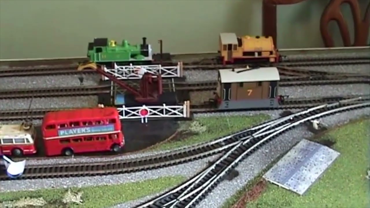Stories from Sodor Series 0 Episode 1 