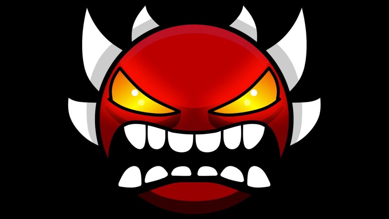 Картинки демонов в geometry dash